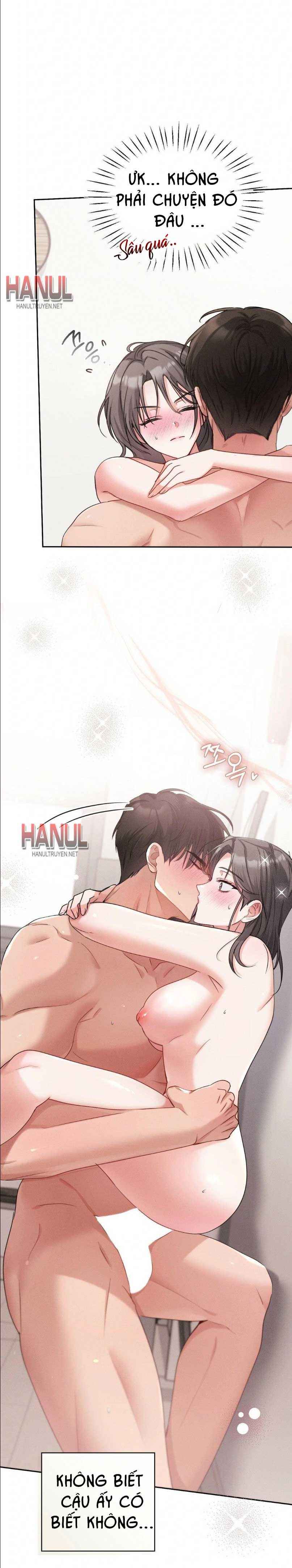 đọc truyện Bạn Của Em Trai Chương 11.5 ảnh 9 tại Thiên Thai Truyện