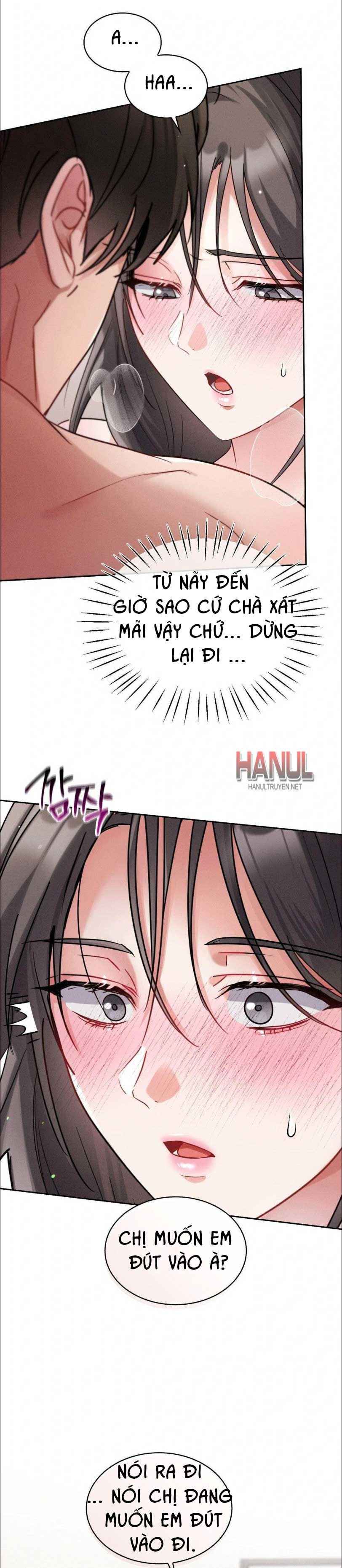 đọc truyện Bạn Của Em Trai Chương 11 ảnh 15 tại Thiên Thai Truyện