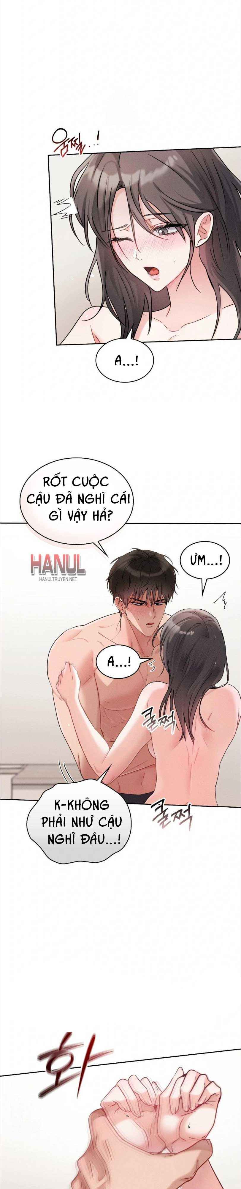 đọc truyện Bạn Của Em Trai Chương 11 ảnh 6 tại Thiên Thai Truyện