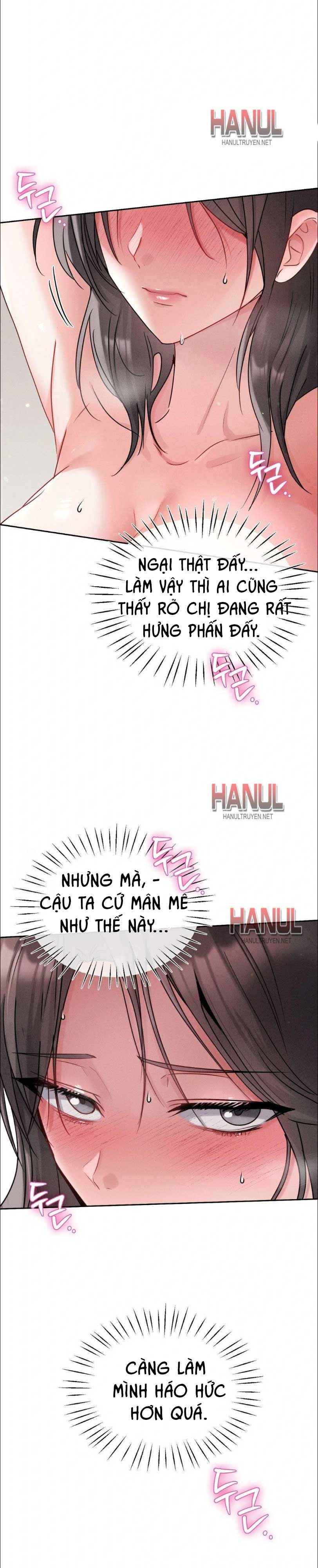 đọc truyện Bạn Của Em Trai Chương 11 ảnh 8 tại Thiên Thai Truyện