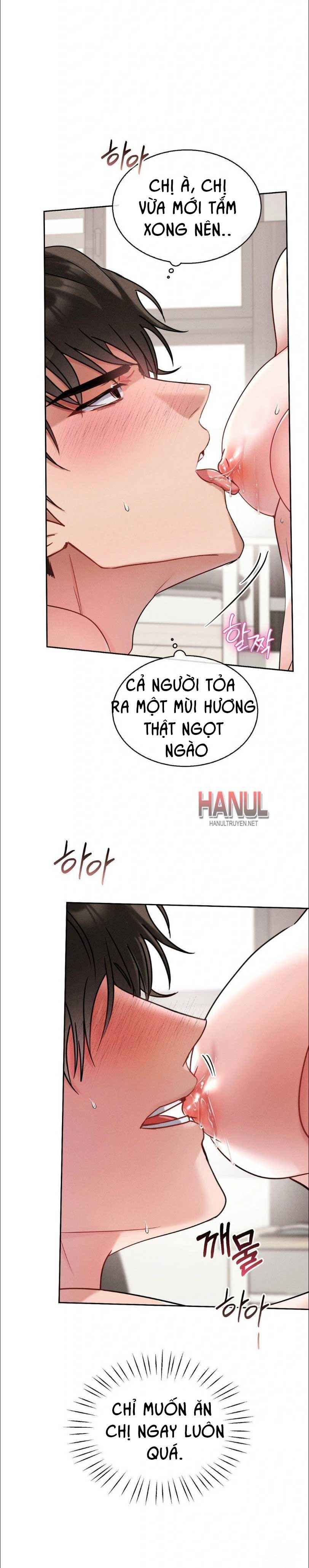 đọc truyện Bạn Của Em Trai Chương 11 ảnh 10 tại Thiên Thai Truyện