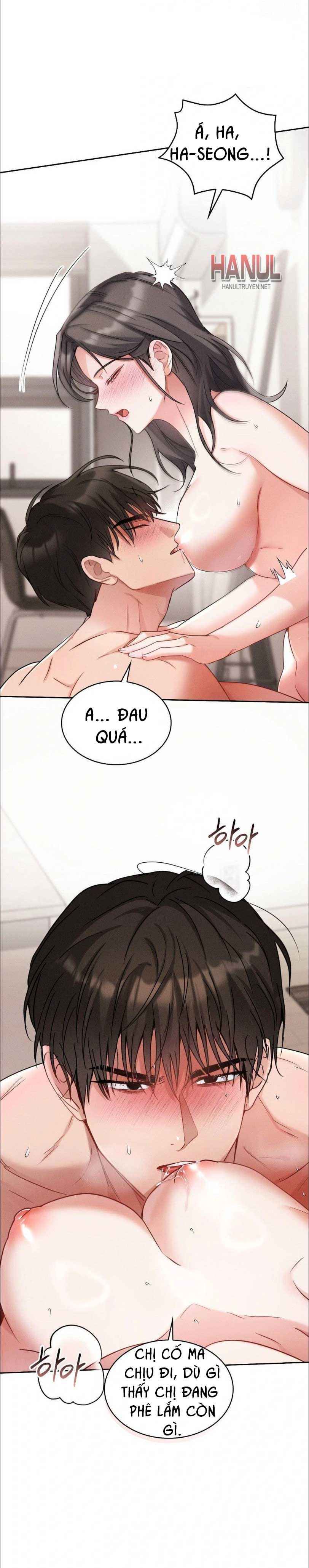 đọc truyện Bạn Của Em Trai Chương 11 ảnh 11 tại Thiên Thai Truyện