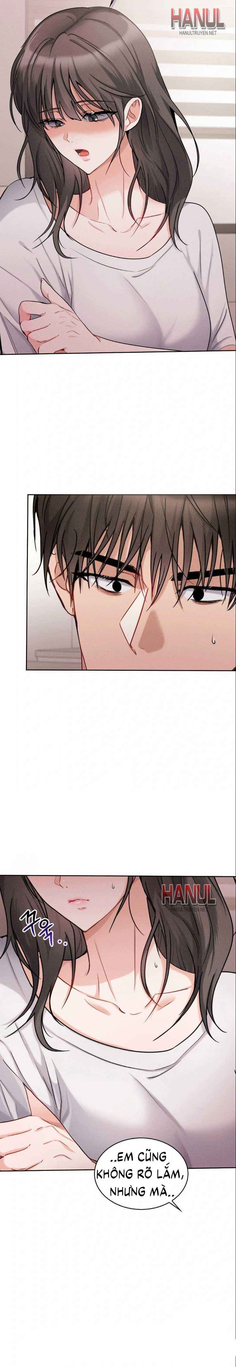 đọc truyện Bạn Của Em Trai Chương 12.5 ảnh 13 tại Thiên Thai Truyện