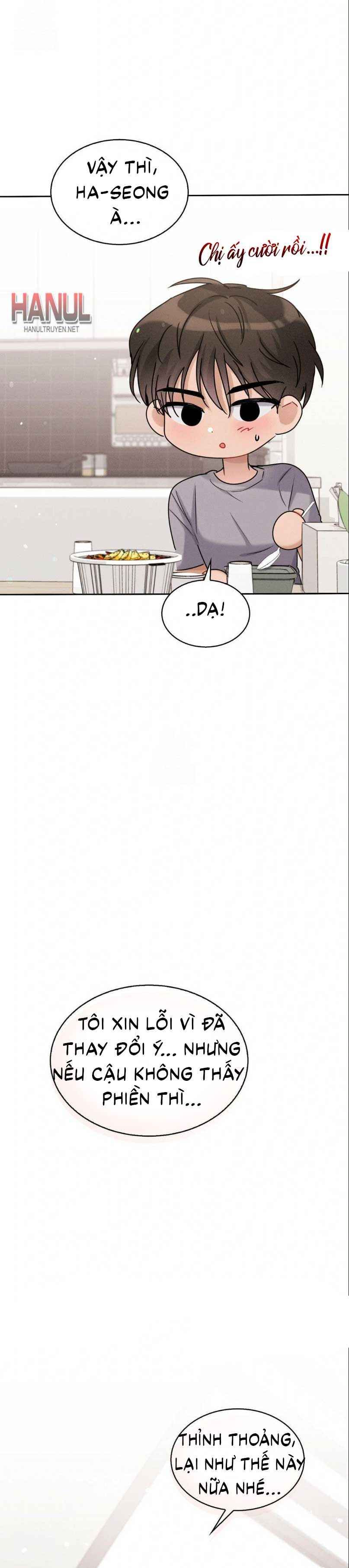 đọc truyện Bạn Của Em Trai Chương 12.5 ảnh 16 tại Thiên Thai Truyện