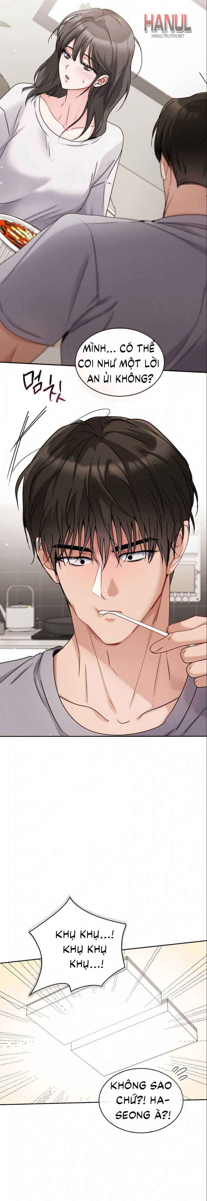 đọc truyện Bạn Của Em Trai Chương 12.5 ảnh 17 tại Thiên Thai Truyện