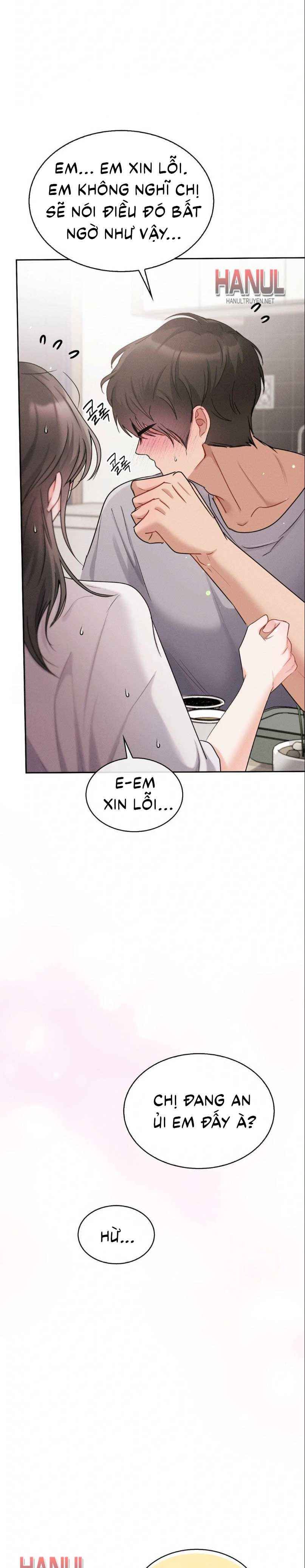 đọc truyện Bạn Của Em Trai Chương 12.5 ảnh 18 tại Thiên Thai Truyện