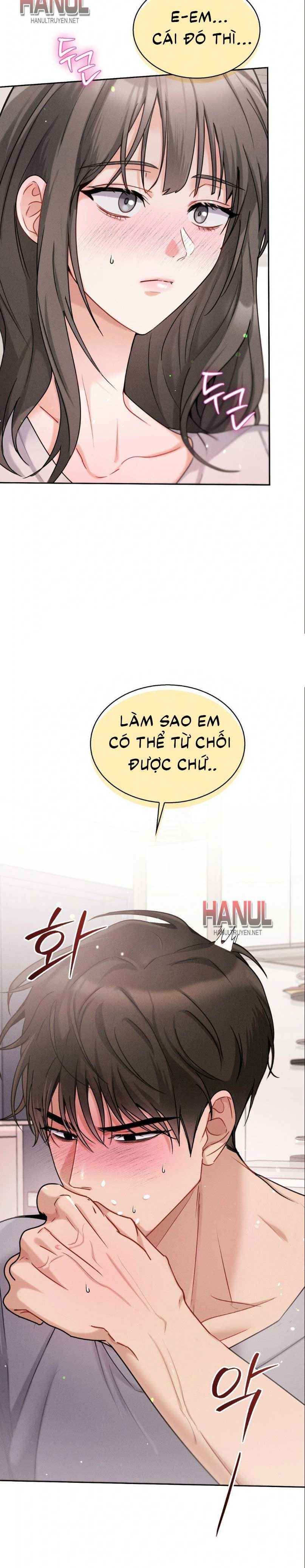 đọc truyện Bạn Của Em Trai Chương 12.5 ảnh 19 tại Thiên Thai Truyện