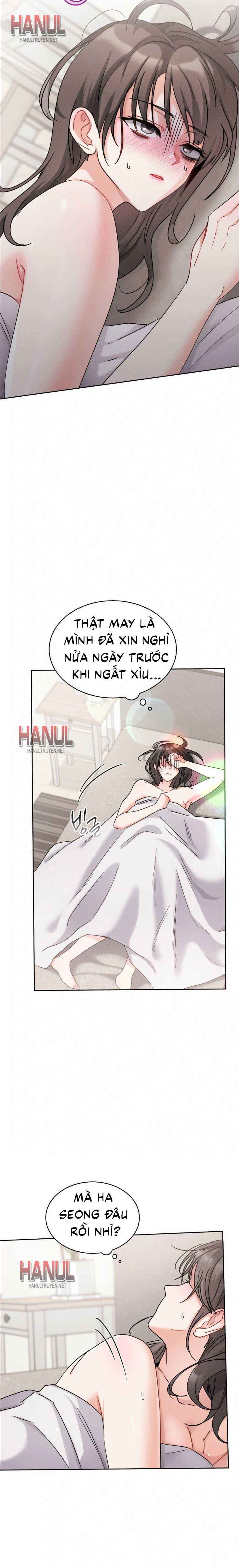 đọc truyện Bạn Của Em Trai Chương 12.5 ảnh 6 tại Thiên Thai Truyện