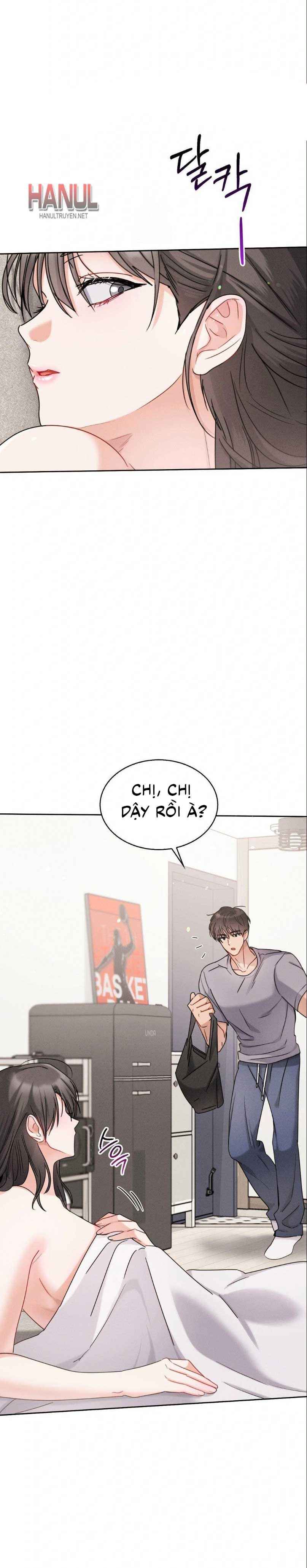 đọc truyện Bạn Của Em Trai Chương 12.5 ảnh 7 tại Thiên Thai Truyện