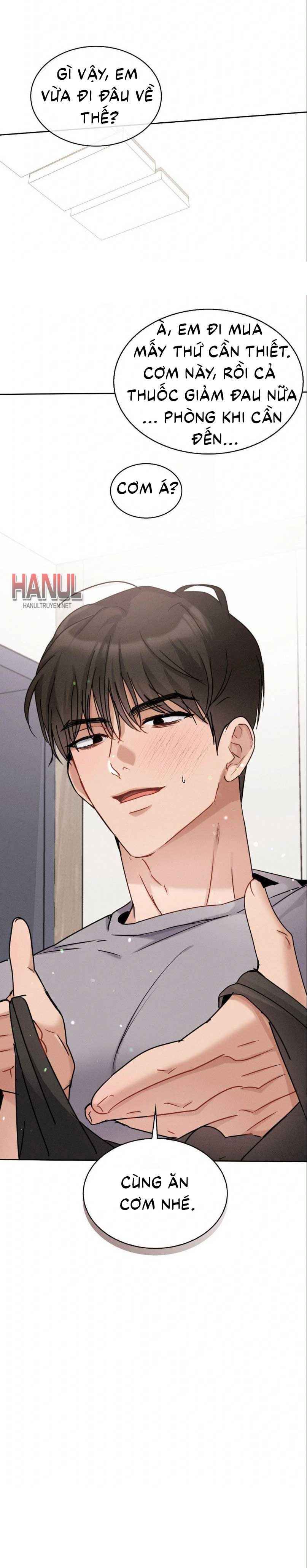 đọc truyện Bạn Của Em Trai Chương 12.5 ảnh 8 tại Thiên Thai Truyện