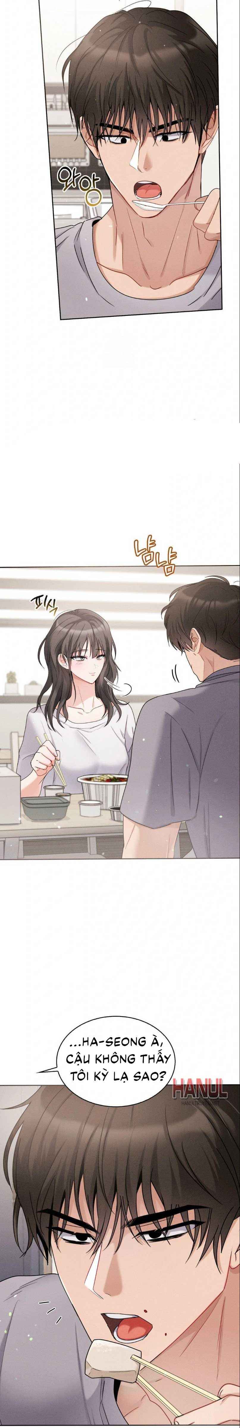 đọc truyện Bạn Của Em Trai Chương 12.5 ảnh 11 tại Thiên Thai Truyện