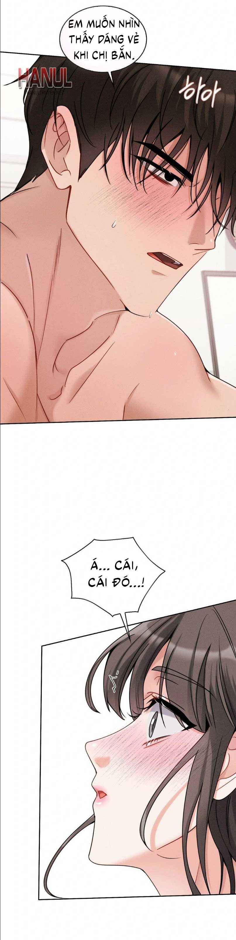 đọc truyện Bạn Của Em Trai Chương 12 ảnh 17 tại Thiên Thai Truyện