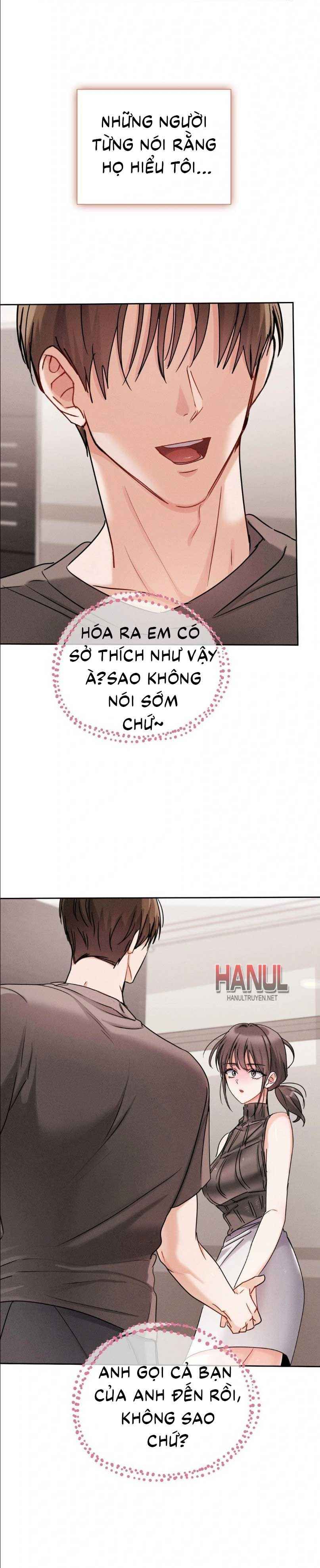 đọc truyện Bạn Của Em Trai Chương 12 ảnh 6 tại Thiên Thai Truyện