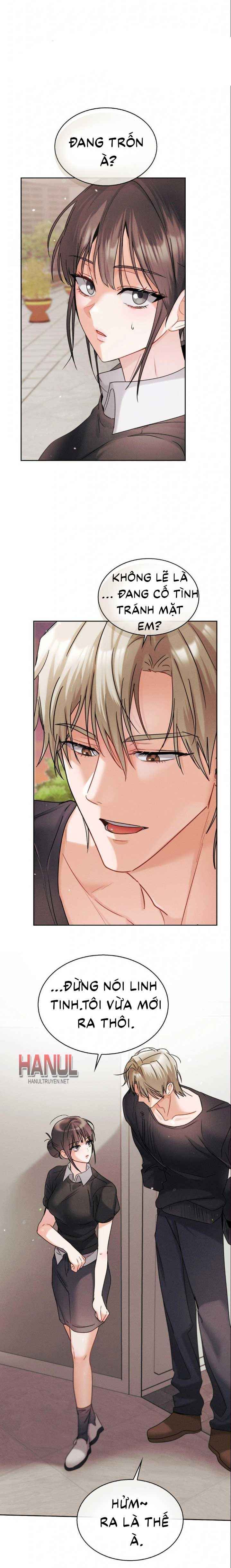 đọc truyện Bạn Của Em Trai Chương 13.5 ảnh 3 tại Thiên Thai Truyện