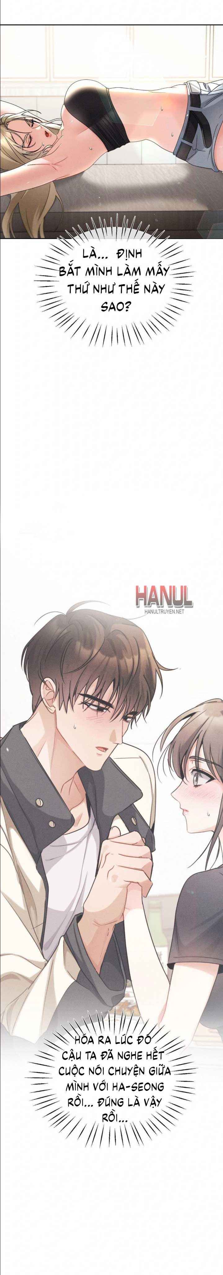 đọc truyện Bạn Của Em Trai Chương 13.5 ảnh 12 tại Thiên Thai Truyện