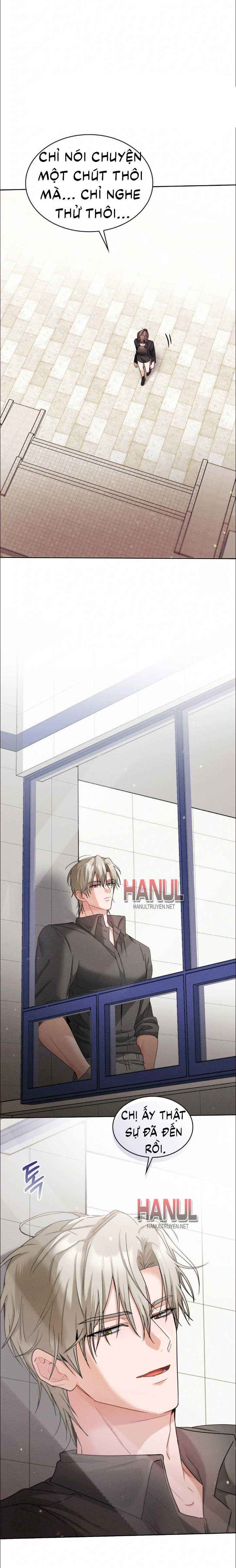 đọc truyện Bạn Của Em Trai Chương 13.5 ảnh 17 tại Thiên Thai Truyện