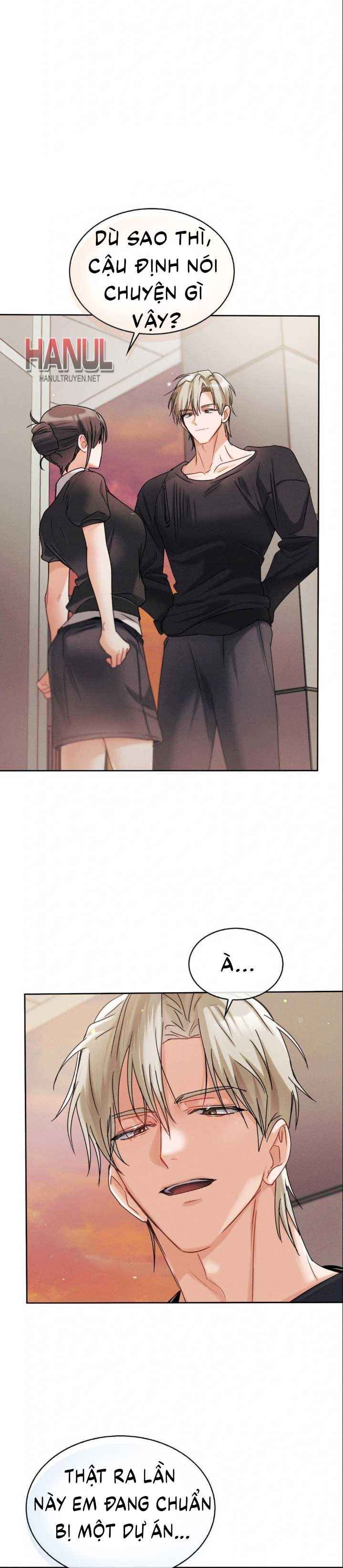 đọc truyện Bạn Của Em Trai Chương 13.5 ảnh 4 tại Thiên Thai Truyện