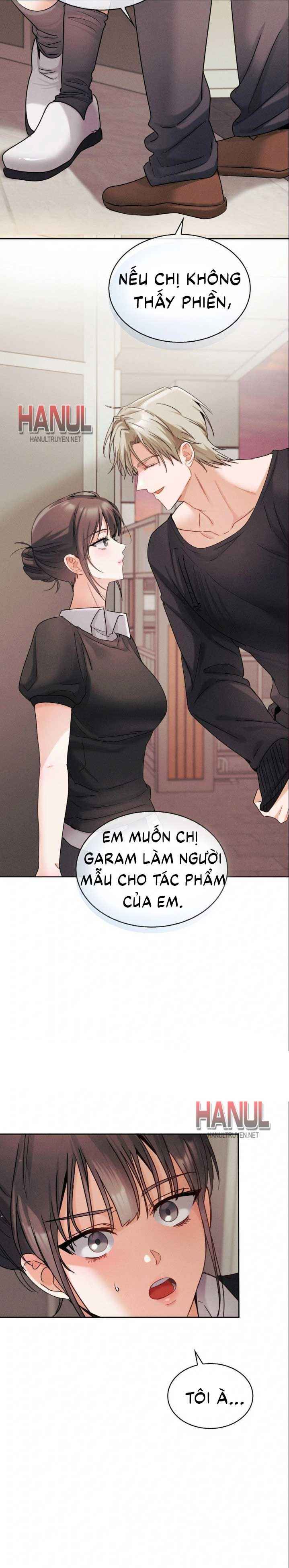 đọc truyện Bạn Của Em Trai Chương 13.5 ảnh 5 tại Thiên Thai Truyện