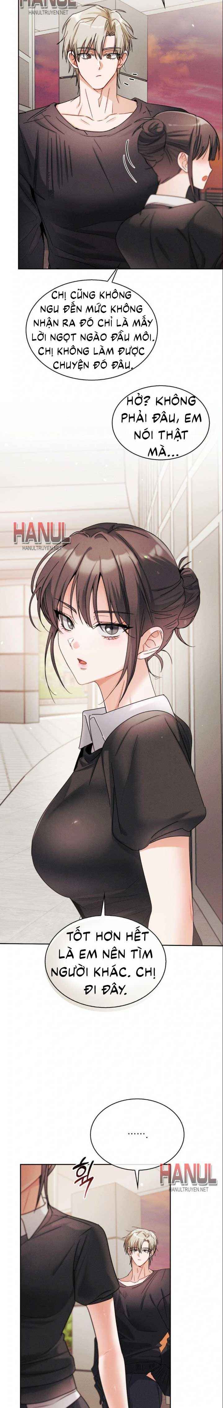 đọc truyện Bạn Của Em Trai Chương 13.5 ảnh 8 tại Thiên Thai Truyện