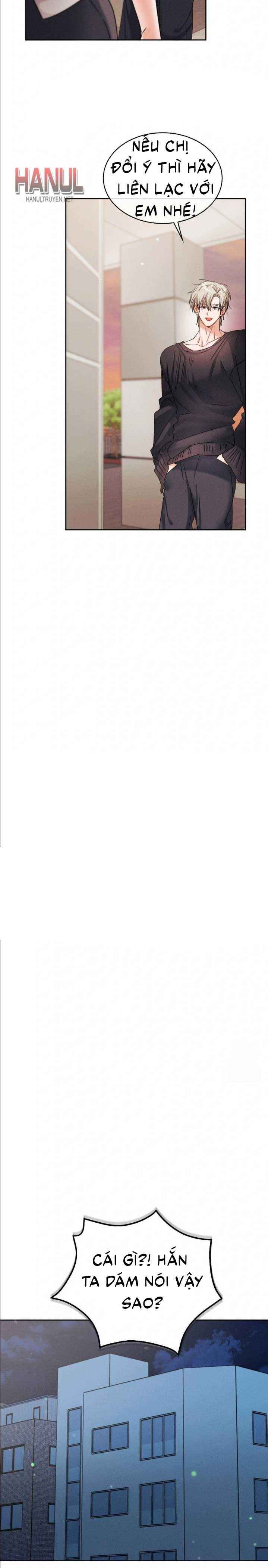 đọc truyện Bạn Của Em Trai Chương 13.5 ảnh 9 tại Thiên Thai Truyện