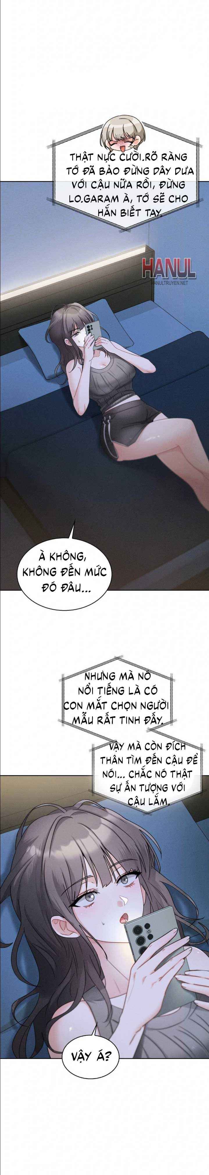 đọc truyện Bạn Của Em Trai Chương 13.5 ảnh 10 tại Thiên Thai Truyện