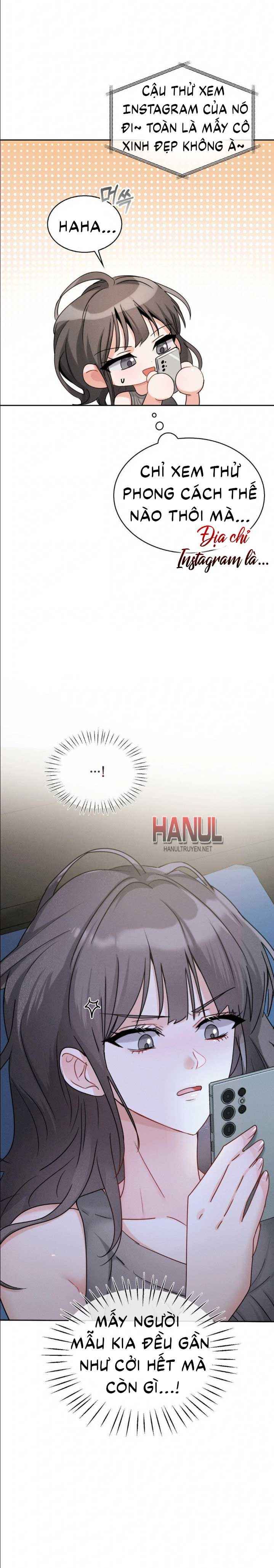 đọc truyện Bạn Của Em Trai Chương 13.5 ảnh 11 tại Thiên Thai Truyện