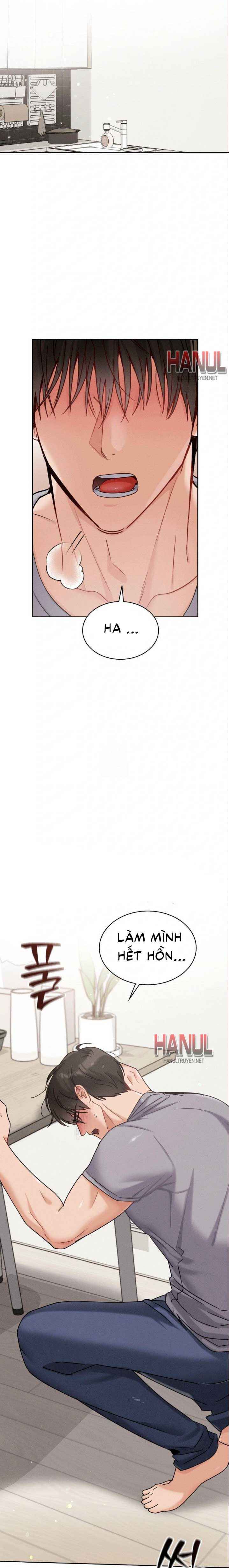 đọc truyện Bạn Của Em Trai Chương 13 ảnh 3 tại Thiên Thai Truyện