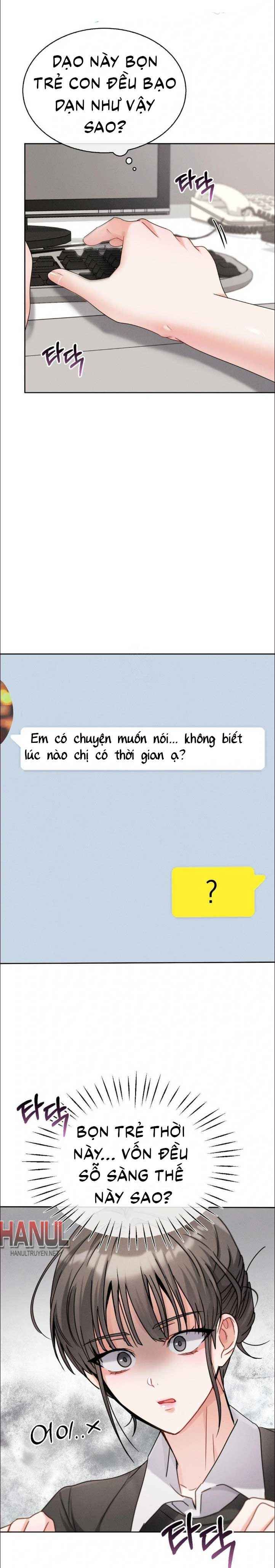 đọc truyện Bạn Của Em Trai Chương 13 ảnh 12 tại Thiên Thai Truyện