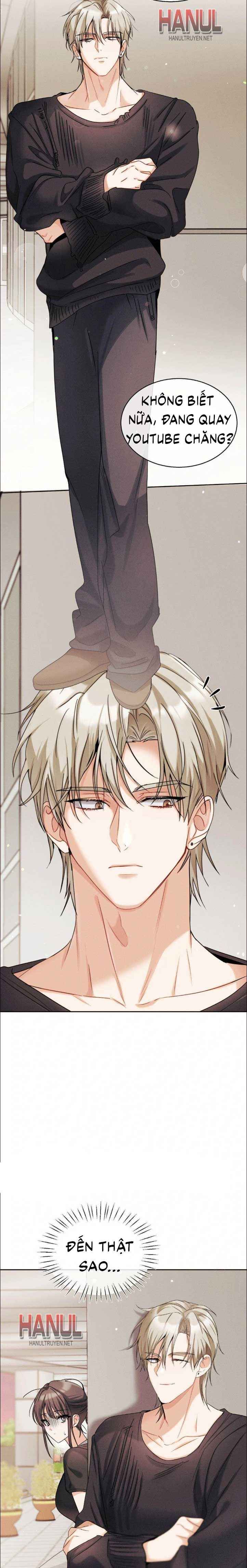 đọc truyện Bạn Của Em Trai Chương 13 ảnh 16 tại Thiên Thai Truyện