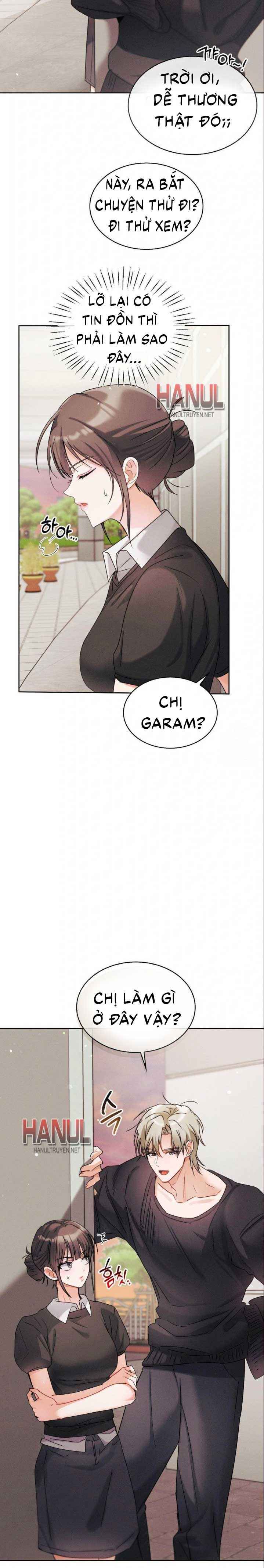 đọc truyện Bạn Của Em Trai Chương 13 ảnh 17 tại Thiên Thai Truyện