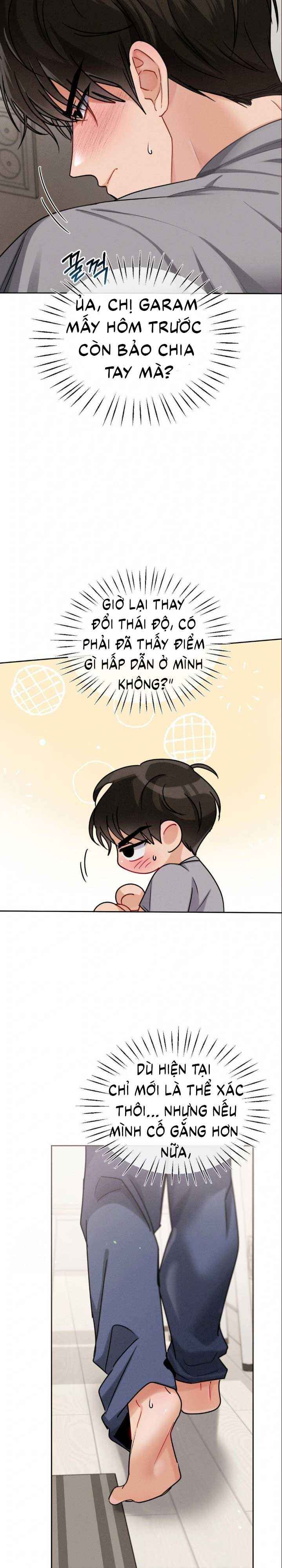 đọc truyện Bạn Của Em Trai Chương 13 ảnh 5 tại Thiên Thai Truyện