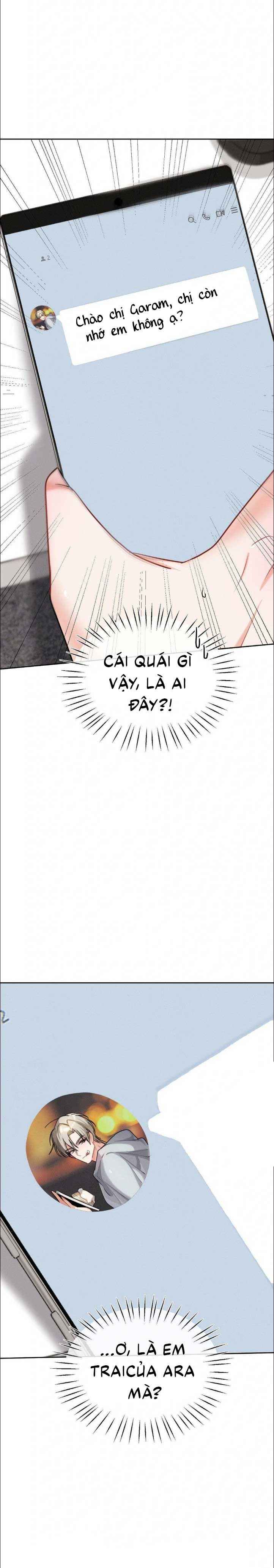 đọc truyện Bạn Của Em Trai Chương 13 ảnh 11 tại Thiên Thai Truyện