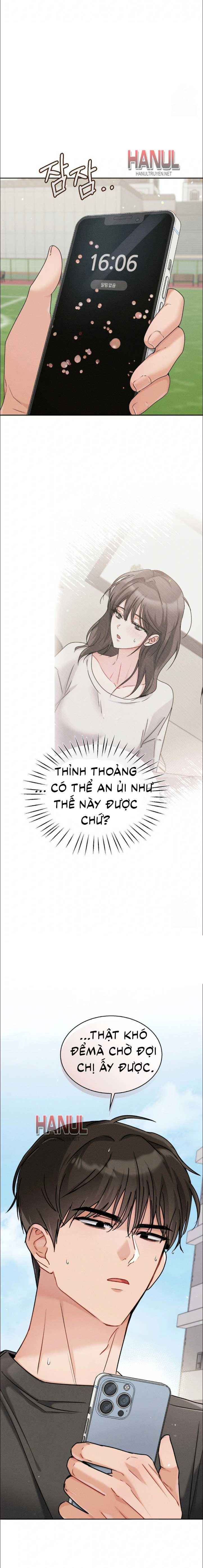 đọc truyện Bạn Của Em Trai Chương 14.5 ảnh 14 tại Thiên Thai Truyện