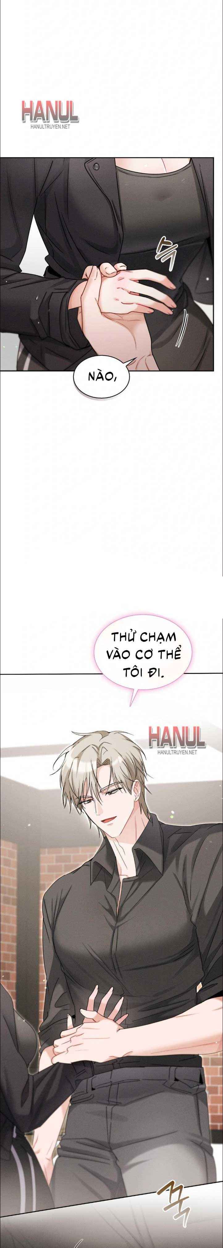 đọc truyện Bạn Của Em Trai Chương 14.5 ảnh 4 tại Thiên Thai Truyện