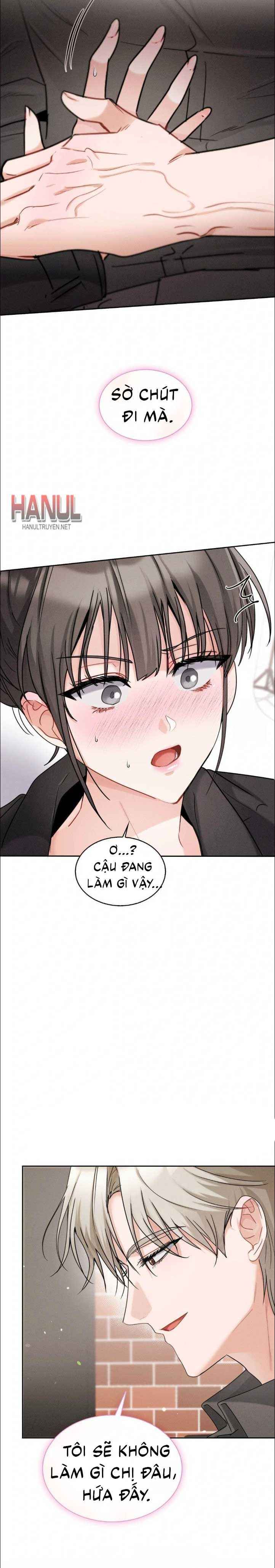 đọc truyện Bạn Của Em Trai Chương 14.5 ảnh 5 tại Thiên Thai Truyện