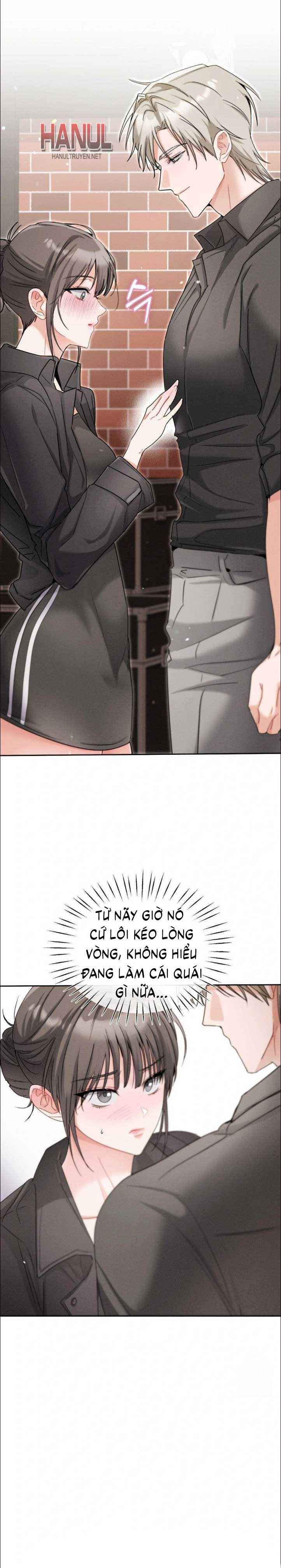 đọc truyện Bạn Của Em Trai Chương 14.5 ảnh 6 tại Thiên Thai Truyện