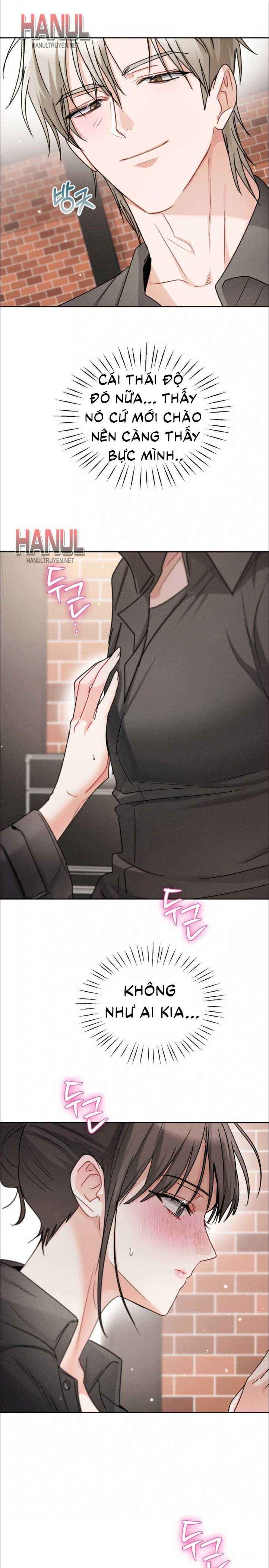 đọc truyện Bạn Của Em Trai Chương 14.5 ảnh 7 tại Thiên Thai Truyện