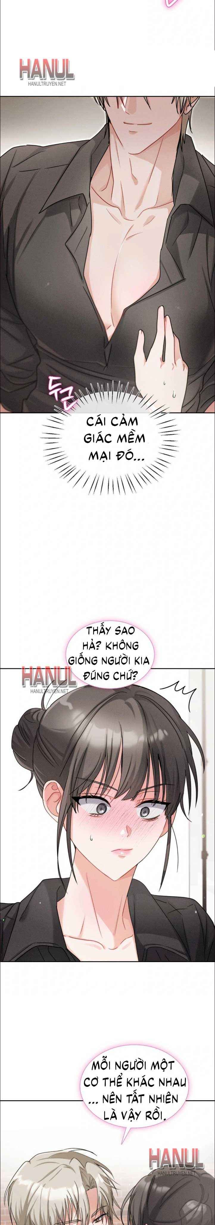 đọc truyện Bạn Của Em Trai Chương 14.5 ảnh 8 tại Thiên Thai Truyện