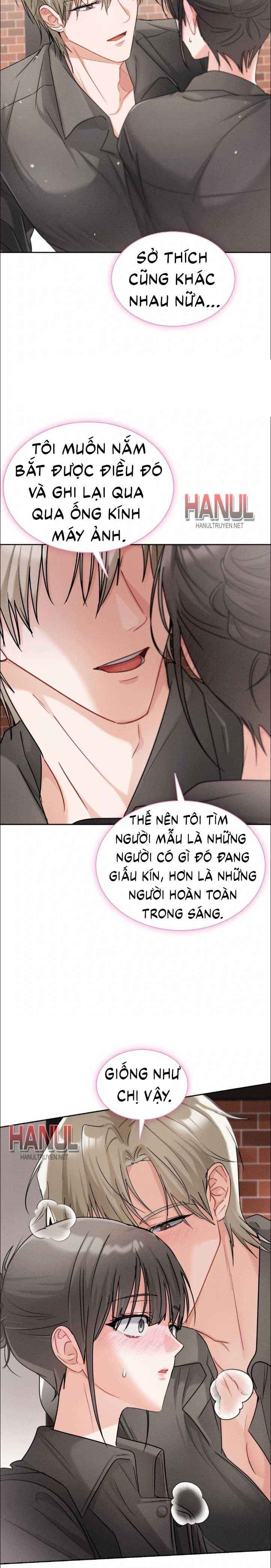 đọc truyện Bạn Của Em Trai Chương 14.5 ảnh 9 tại Thiên Thai Truyện