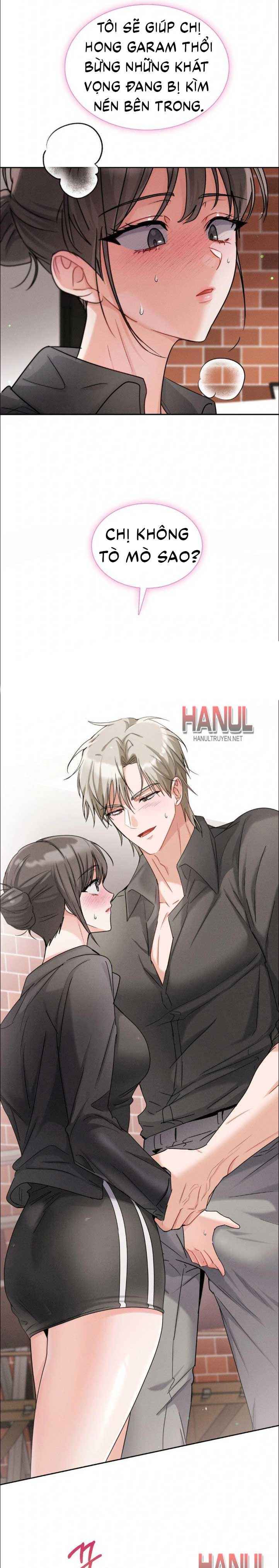 đọc truyện Bạn Của Em Trai Chương 14.5 ảnh 10 tại Thiên Thai Truyện