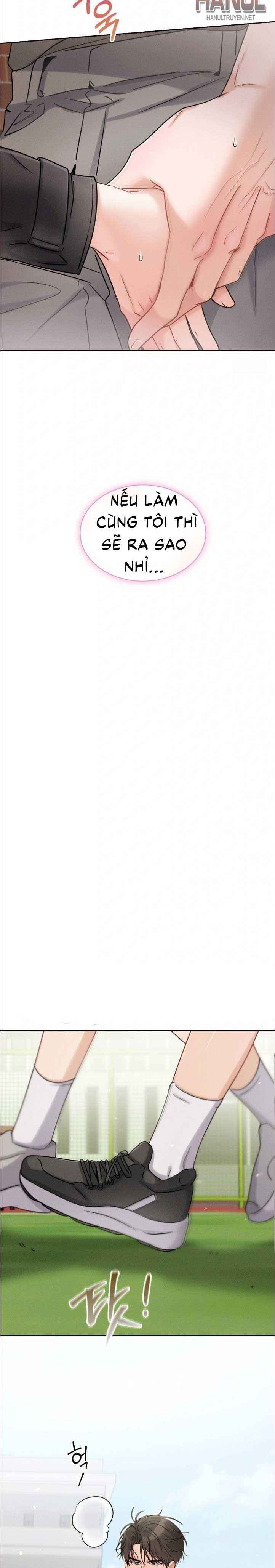 đọc truyện Bạn Của Em Trai Chương 14.5 ảnh 11 tại Thiên Thai Truyện