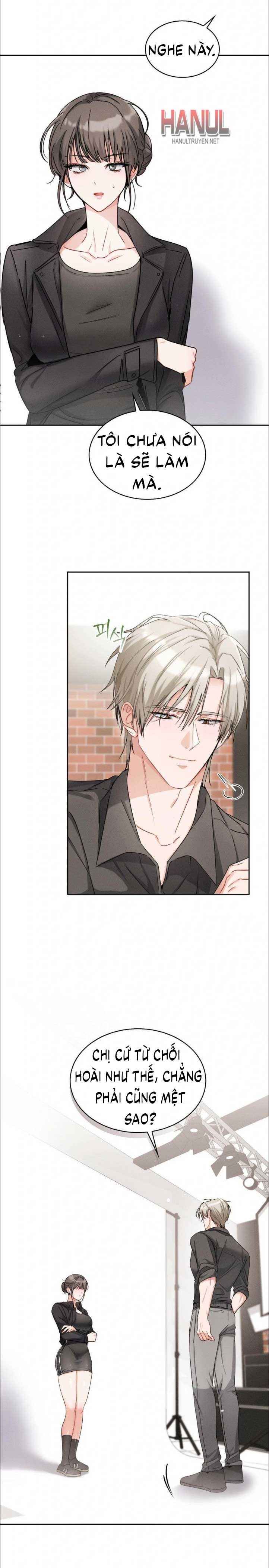 đọc truyện Bạn Của Em Trai Chương 14 ảnh 13 tại Thiên Thai Truyện