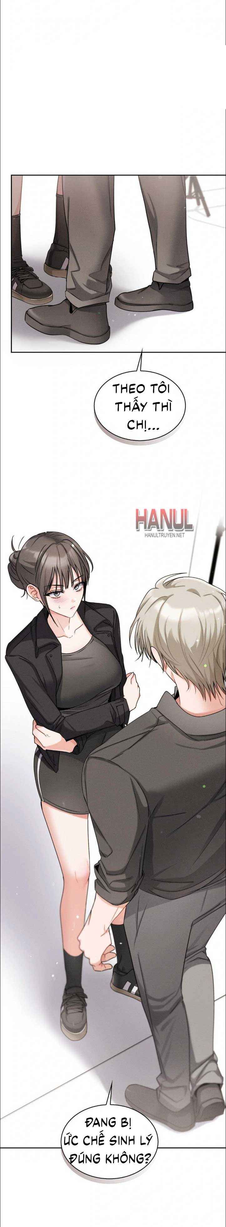 đọc truyện Bạn Của Em Trai Chương 14 ảnh 14 tại Thiên Thai Truyện