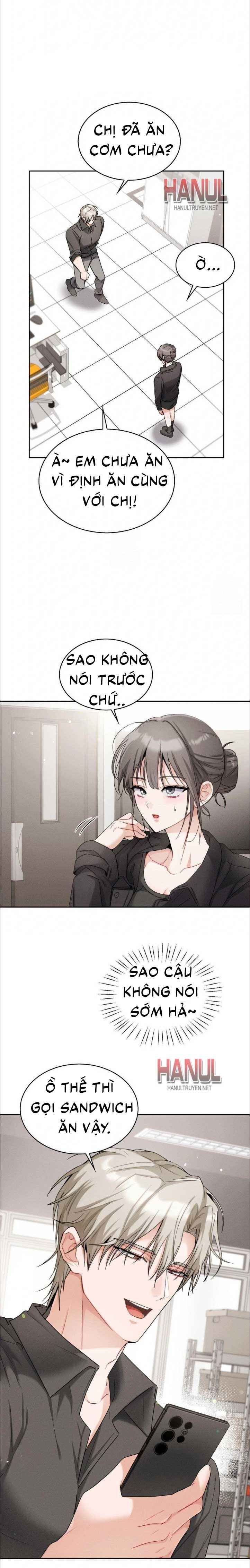 đọc truyện Bạn Của Em Trai Chương 14 ảnh 4 tại Thiên Thai Truyện