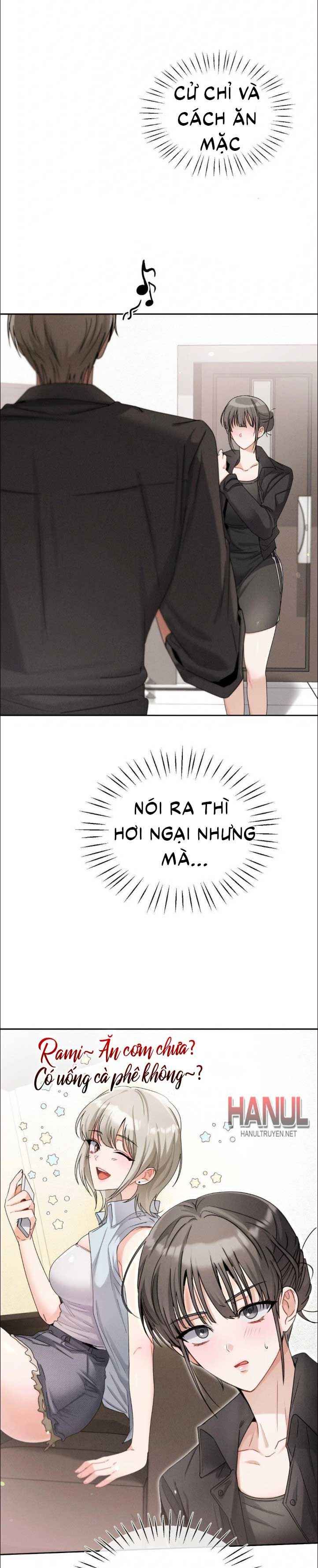 đọc truyện Bạn Của Em Trai Chương 14 ảnh 5 tại Thiên Thai Truyện