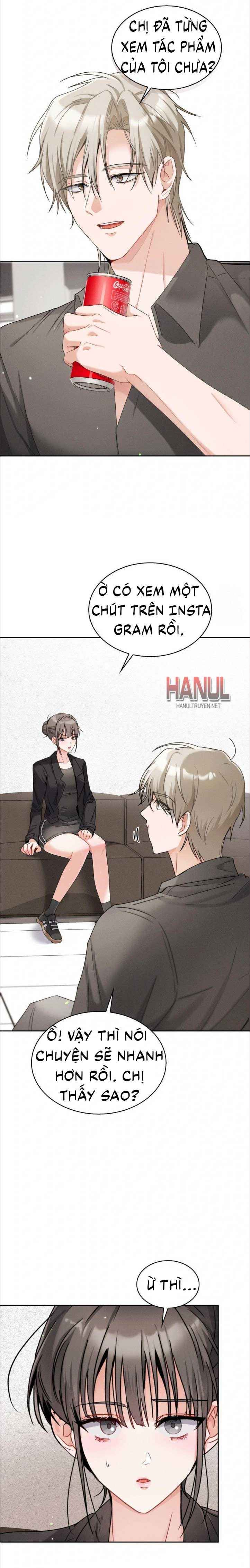 đọc truyện Bạn Của Em Trai Chương 14 ảnh 7 tại Thiên Thai Truyện