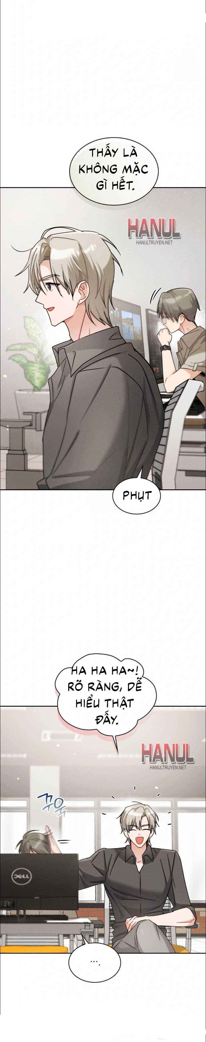 đọc truyện Bạn Của Em Trai Chương 14 ảnh 8 tại Thiên Thai Truyện