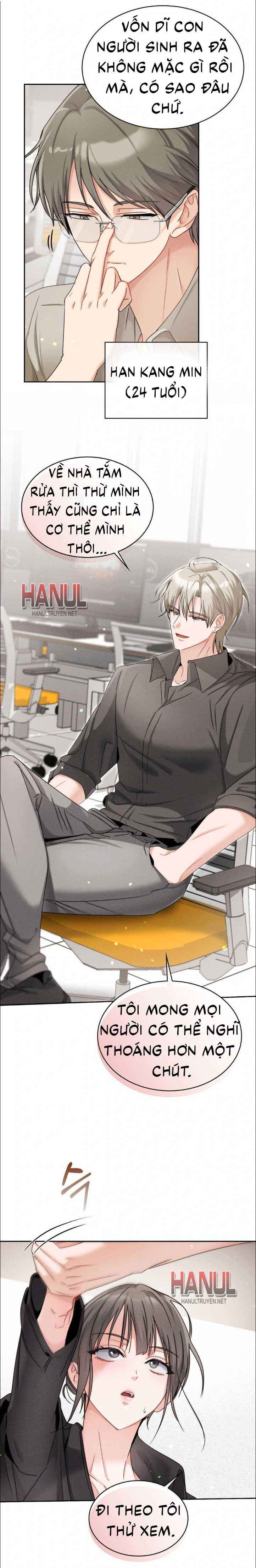 đọc truyện Bạn Của Em Trai Chương 14 ảnh 9 tại Thiên Thai Truyện