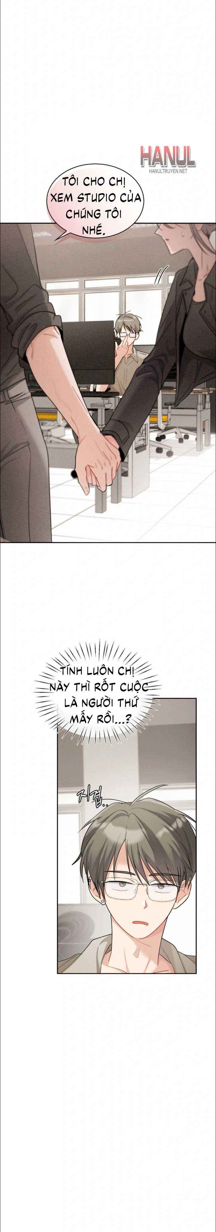 đọc truyện Bạn Của Em Trai Chương 14 ảnh 10 tại Thiên Thai Truyện