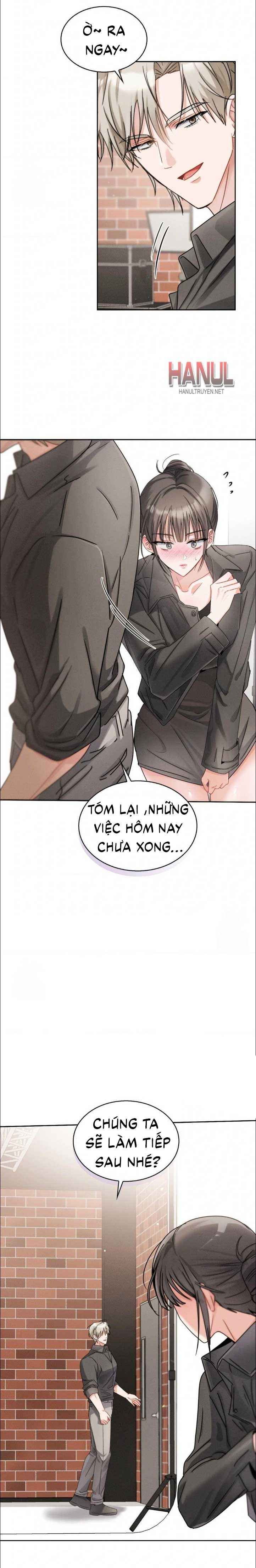 đọc truyện Bạn Của Em Trai Chương 15.5 ảnh 13 tại Thiên Thai Truyện